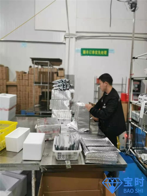 上海食品倉儲外包 一站式進(jìn)口零食與美容產(chǎn)品托管代發(fā)解決方案