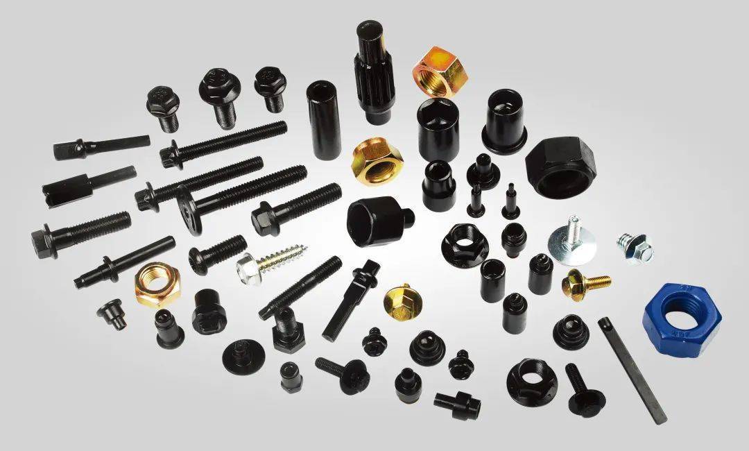 浙江鼎盛汽車緊固件 以匠心鑄就品質(zhì)，驅(qū)動汽車配件行業(yè)未來