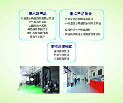 德仕能科技 以專業節能節水技術服務，驅動綠色可持續發展